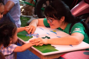 AAC và Chứng Bại não (CP)